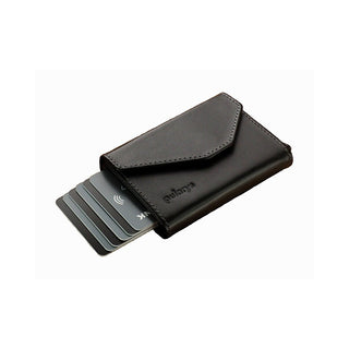 Pularys Portafoglio In Pelle Porter 3101 nero — Portafoglio