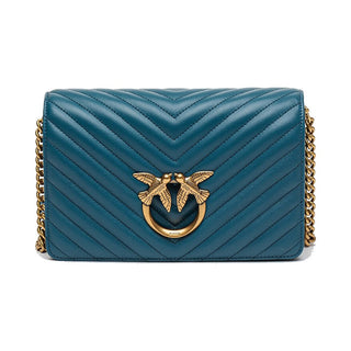Pinko Borsa A Tracolla In Pelle 063a0 — Borsa a tracolla