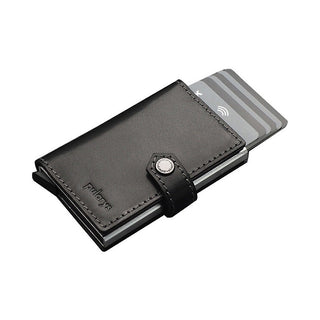 Pularys Portafoglio Uomo In Pelle Easy 4101 — Portafoglio