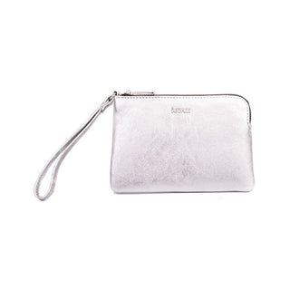 Segali Borsa a Mano in Pelle Etue Silver — Borsa a mano