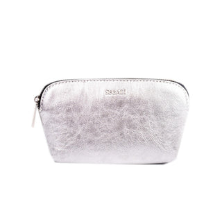 Segali Borsa in Pelle Etue Silver — Borsa pelle