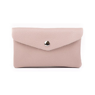 Segali Mini Leather Wallet powder pink 