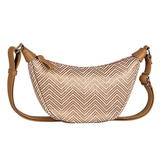 Tom Tailor Borsa A Tracolla Liriel Summer Banana Bag 1511 — Borsa a tracolla