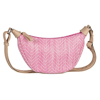 Tom Tailor Borsa A Tracolla Liriel Summer Banana Bag 1510 — Borsa a tracolla