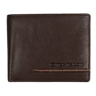 Tom tailor Portafoglio In Pelle Da Uomo Devon 252 — Portafoglio