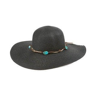 Verde Cappello 833 nero — Cappello