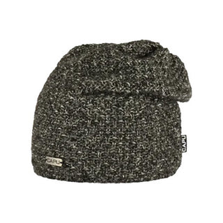 Capu Women's hat in white and gray 