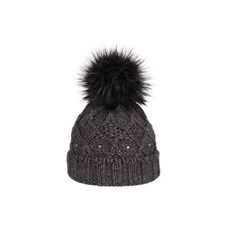 Capu Women's gray mouse hat 