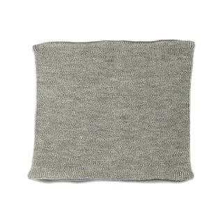 Capu Light gray unisex neck warmer 