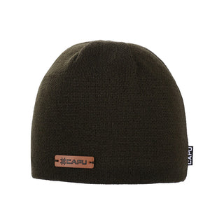 Capu Brown hat 