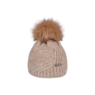 Capu Women's Beige Hat 