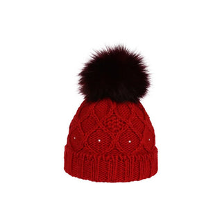 Capu Women's Red Hat 