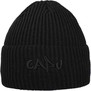 Capu Women's Black Hat 