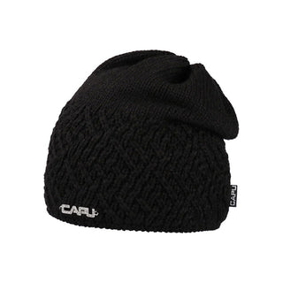 Capu Simple black women's hat 