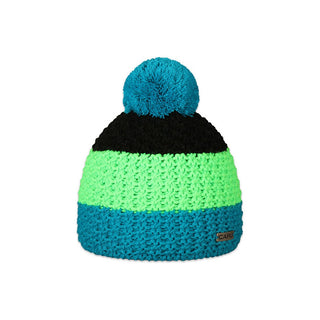 Capu Women's Hat verde, azzurro and black 