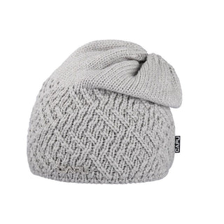 Capu Simple light gray women's hat 