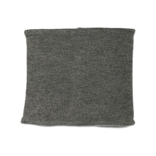 Capu Dark grey unisex neck warmer 
