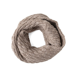 Capu Women's mud neck scarf 