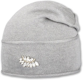Capu Women's gray hat 