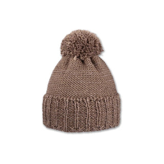 Capu Women's Hat color mud 