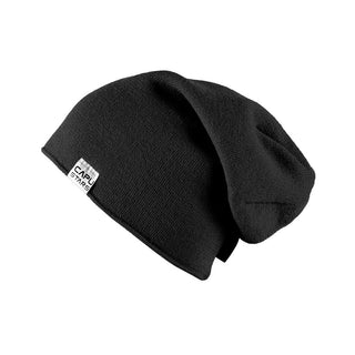 Capu The Winter Has Men's Black Color 