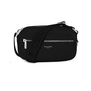 David Jones Dame skuldertaske sort 