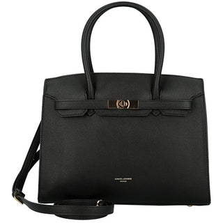 David Jones Borsa A Mano colorata nero — Borsa a mano