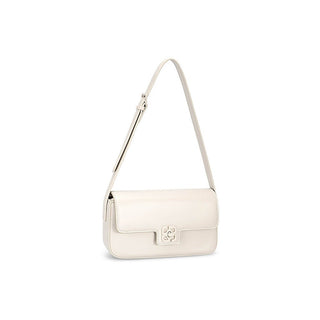David Jones Borsa crema cocco — Borsa a mano