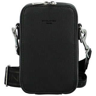 David Jones Borsa a tracolla color nera — Borsa a tracolla