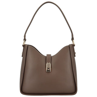 David Jones Borsa a mano cioccolato — Borsa a mano