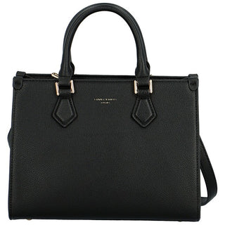 David Jones Borsa a mano tono nero — Borsa a mano
