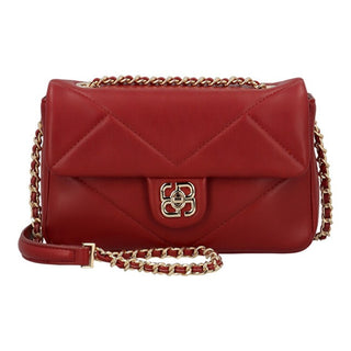 David jones Borsa A Tracolla rosso scuro — Borsa a tracolla
