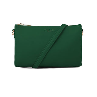 Flora & Co Borsa A Tracolla Da Donna 2388 Verde — Borsa a tracolla