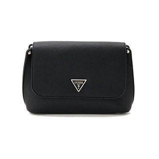 Guess Borsa A Tracolla Da Donna 8778200-bla — Borsa a tracolla