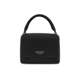 Guess Borsa A Mano hwzg9643200 nero — Borsa a mano