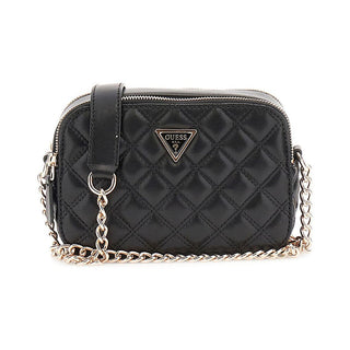Guess Borsa a tracolla 9673140 nero — Borsa a tracolla