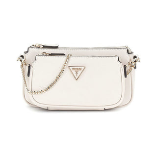 Guess Borsa a tracolla 9672710 beige — Borsa a tracolla
