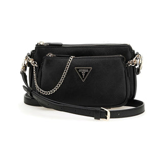 Guess Borsa a tracolla 9672710 nero — Borsa a tracolla
