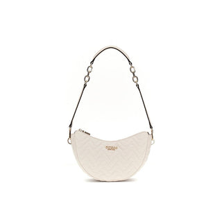 Guess Borsa Banana hwqg9653180 beige — Borsa a mano