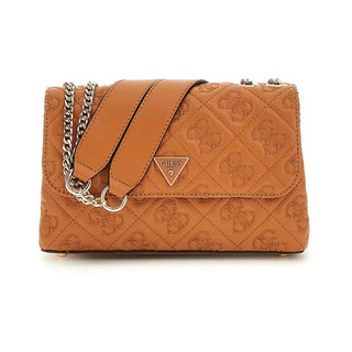 Guess Borsa A Tracolla hwql9658210 camel — Borsa a tracolla