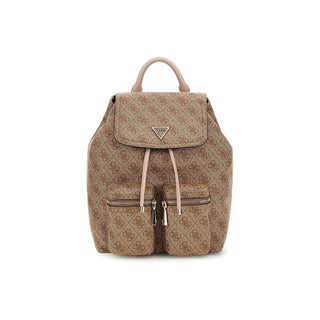 Guess Women's Backpack hwsg7118310 beige 