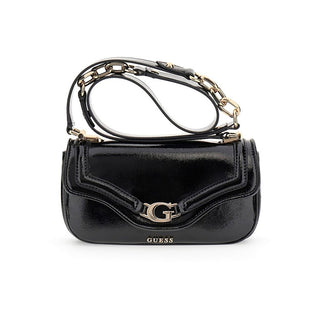 Guess Borsa A Tracolla Da Donna hwtg7993790 Nero — Borsa a tracolla