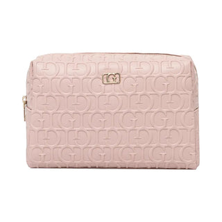 Guess Borsa Cosmetica Da Donna rosa — Borsa cosmetica