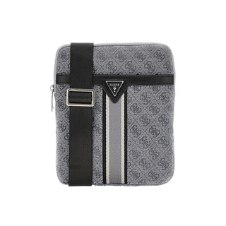 Guess Borsa A Tracolla hmmistp5123 Grigio Chiaro — Borsa a tracolla