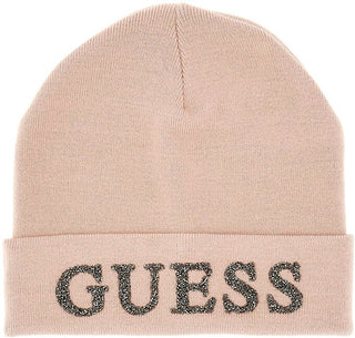 Guess Cappello Da Donna Taglia L Rosa — Cappello