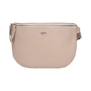 Lagen Marsupio in pelle donna beige — Marsupio