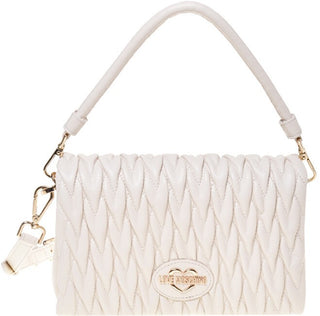 Love Moschino Håndtaske 0110 hvid 