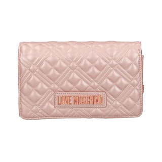 Love Moschino Dame-skuldertaske pink 