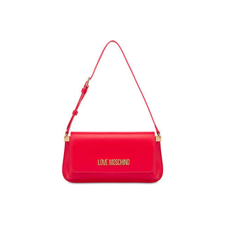 Love Moschino Borsa a mano 0500 rossa — Borsa a mano