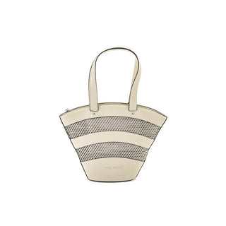 Pepe Moll Borsa a mano latte bianco — Borsa a mano